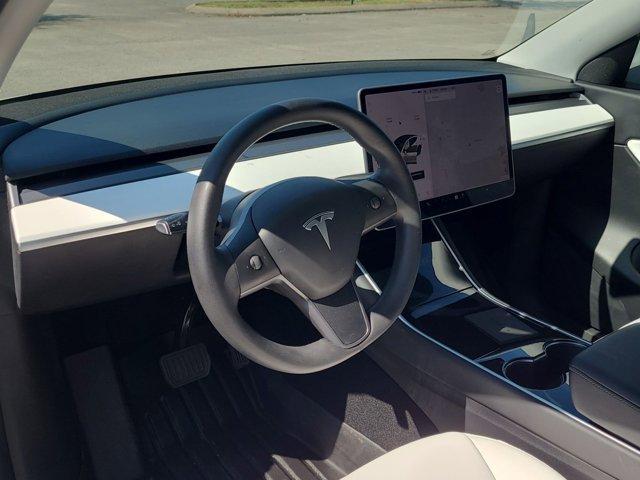 Photo of 2021 Pearl White Multi Tesla Model Y