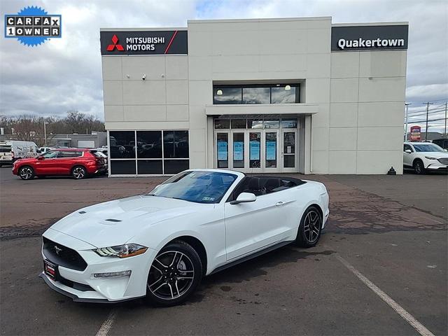 2023 Ford Mustang