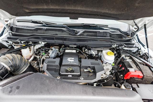 2024 RAM 3500