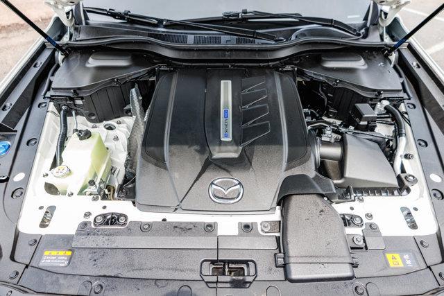 2024 Mazda Cx-90