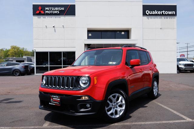 2017 Jeep Renegade