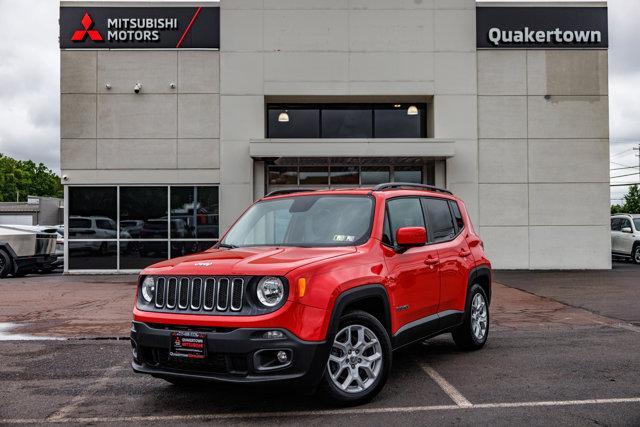 2017 Jeep Renegade