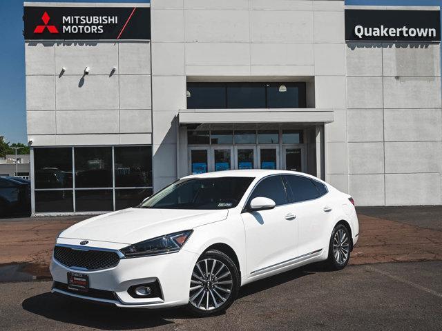2017 Kia Cadenza