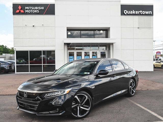 2022 Honda Accord