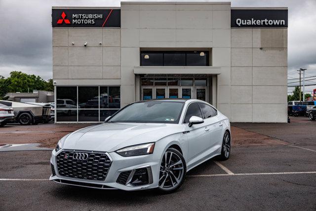 2022 Audi S5