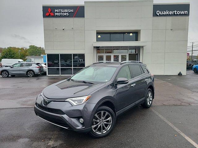 2018 Toyota RAV4