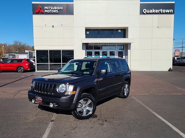 2016 Jeep Patriot