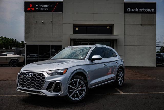 2022 Audi SQ5
