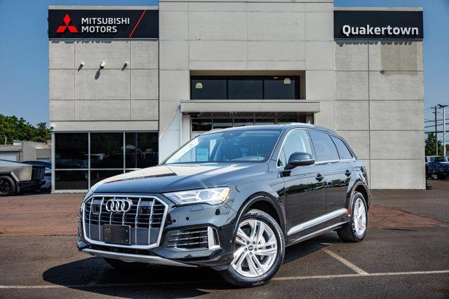 2022 Audi Q7