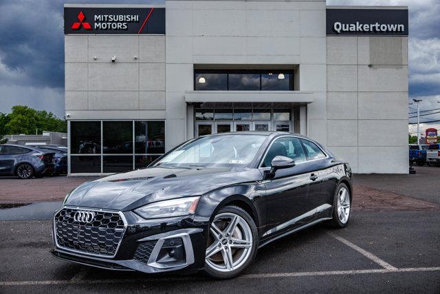 2021 Audi A5