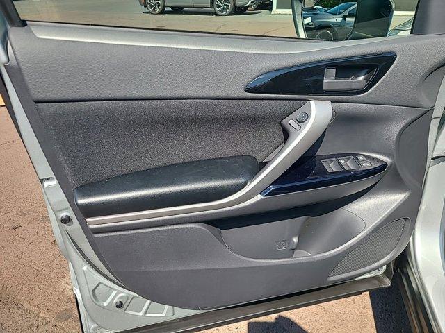Photo of 2024 Alloy Silver Metallic Mitsubishi Eclipse Cross