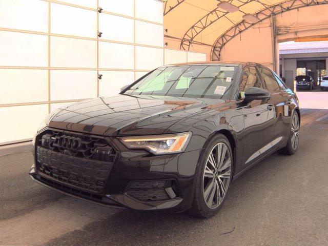2024 Audi A6