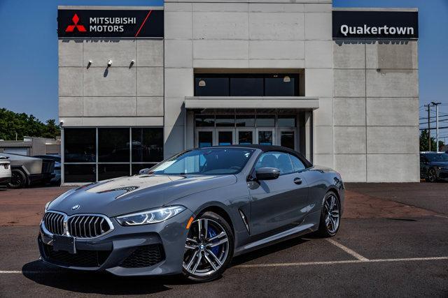 2022 BMW 840