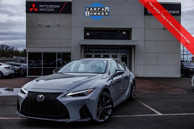 2024 Lexus Is 350
