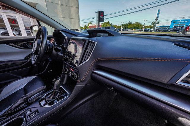 Photo of 2018 Dark Gray Metallic Subaru Crosstrek