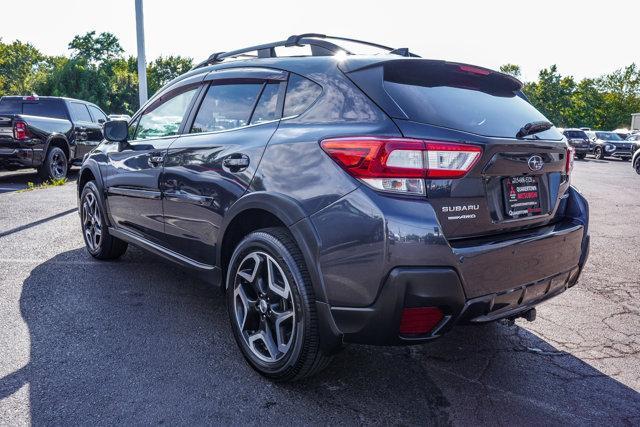 Photo of 2018 Dark Gray Metallic Subaru Crosstrek