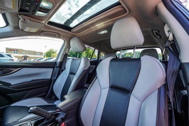 Photo of 2018 Dark Gray Metallic Subaru Crosstrek
