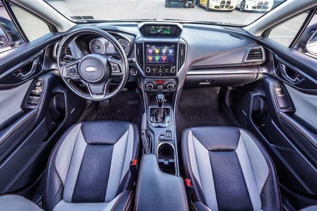 Photo of 2018 Dark Gray Metallic Subaru Crosstrek
