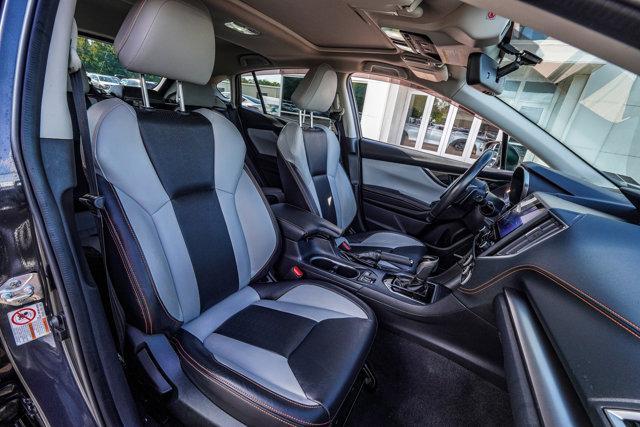 Photo of 2018 Dark Gray Metallic Subaru Crosstrek