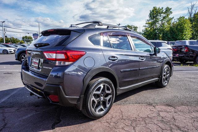 Photo of 2018 Dark Gray Metallic Subaru Crosstrek