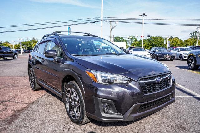 Photo of 2018 Dark Gray Metallic Subaru Crosstrek