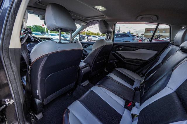 Photo of 2018 Dark Gray Metallic Subaru Crosstrek