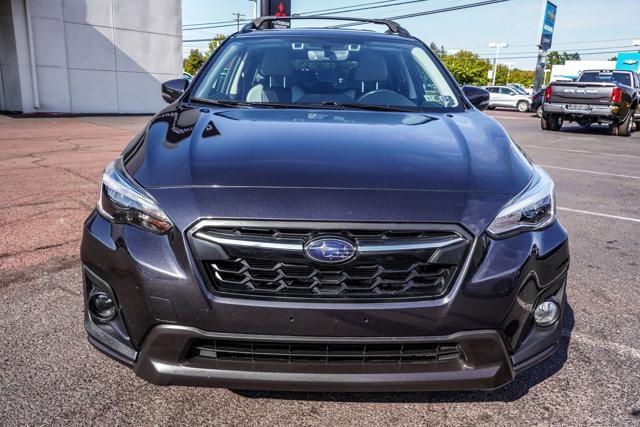 Photo of 2018 Dark Gray Metallic Subaru Crosstrek