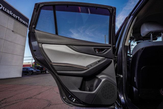 Photo of 2018 Dark Gray Metallic Subaru Crosstrek