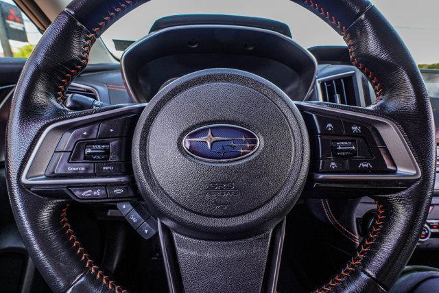 Photo of 2018 Dark Gray Metallic Subaru Crosstrek