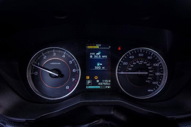 Photo of 2018 Dark Gray Metallic Subaru Crosstrek