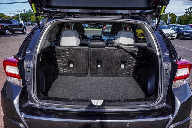 Photo of 2018 Dark Gray Metallic Subaru Crosstrek
