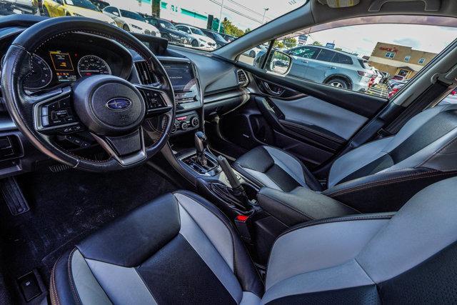 Photo of 2018 Dark Gray Metallic Subaru Crosstrek