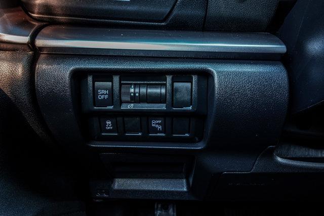 Photo of 2018 Dark Gray Metallic Subaru Crosstrek