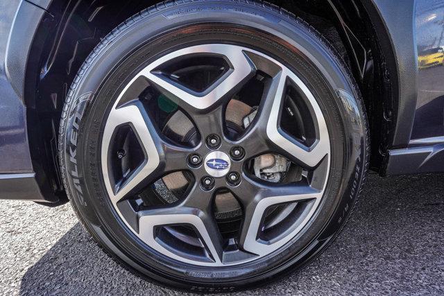 Photo of 2018 Dark Gray Metallic Subaru Crosstrek
