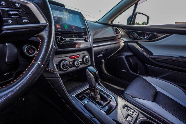 Photo of 2018 Dark Gray Metallic Subaru Crosstrek
