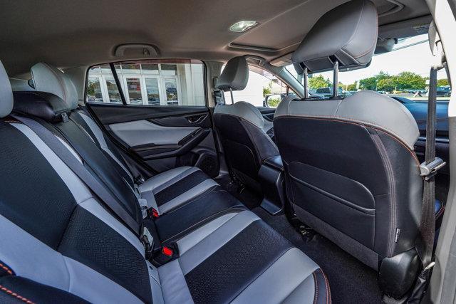 Photo of 2018 Dark Gray Metallic Subaru Crosstrek