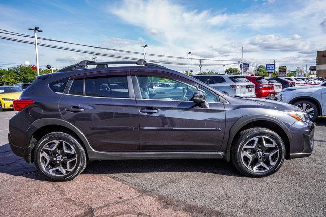 Photo of 2018 Dark Gray Metallic Subaru Crosstrek