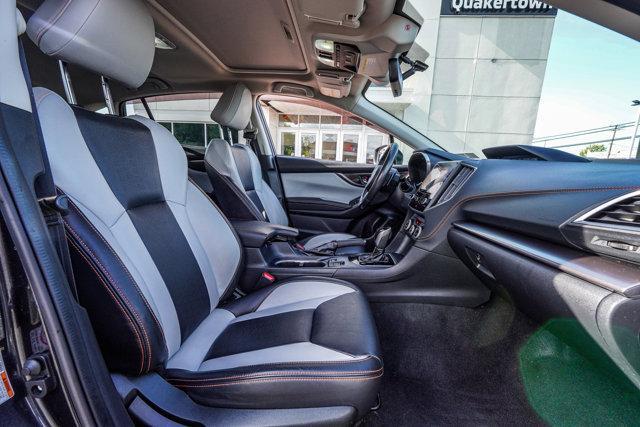 Photo of 2018 Dark Gray Metallic Subaru Crosstrek