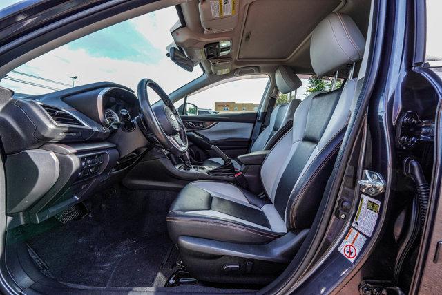 Photo of 2018 Dark Gray Metallic Subaru Crosstrek