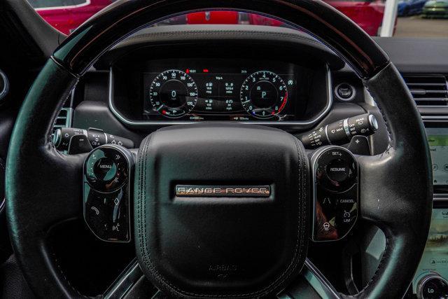 Photo of 2022 Fuji White Land Rover Range Rover
