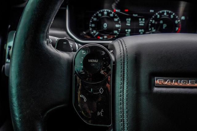 Photo of 2022 Fuji White Land Rover Range Rover