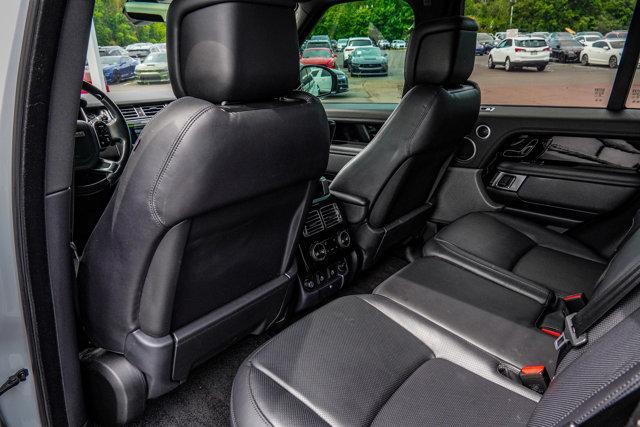 Photo of 2022 Fuji White Land Rover Range Rover
