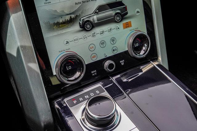 Photo of 2022 Fuji White Land Rover Range Rover