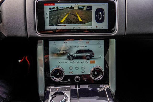 Photo of 2022 Fuji White Land Rover Range Rover
