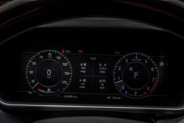 Photo of 2022 Fuji White Land Rover Range Rover