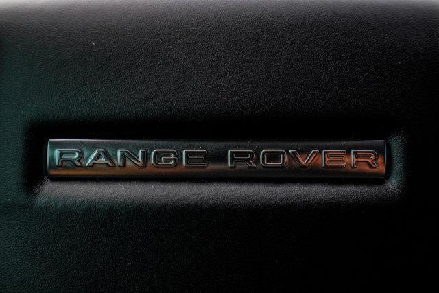 Photo of 2022 Fuji White Land Rover Range Rover