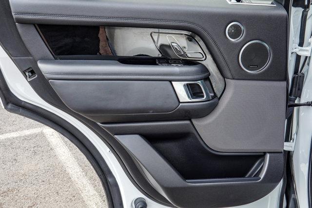 Photo of 2022 Fuji White Land Rover Range Rover