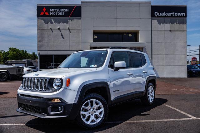 2016 Jeep Renegade