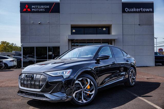 2022 Audi E-tron