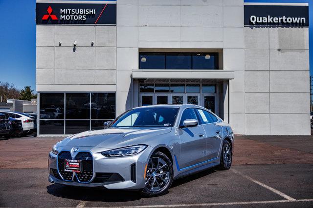 2024 BMW I4 Gran Coupe